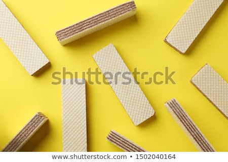 Сток-фото: Wafers