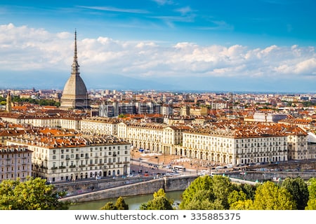 Stock photo: Turin Italy