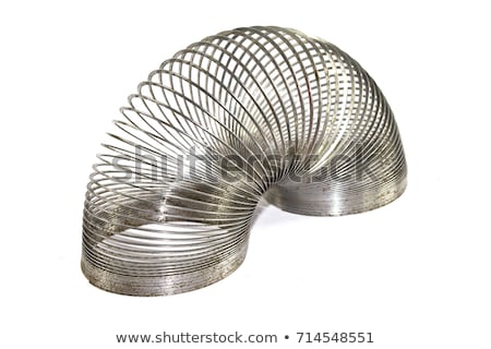 Stok fotoğraf: Slinky Toy