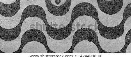 Stock foto: Cobblestone Boulevard As Texture