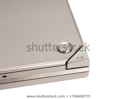 Foto d'archivio: Electronic Collection - Portable External Slim Cd Dvd Drive