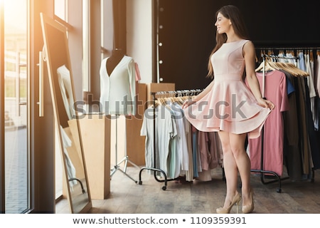 Foto stock: Fashion Dilemma