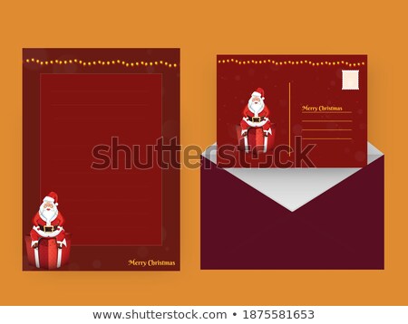 [[stock_photo]]: Colored Double Sided Greeting Card