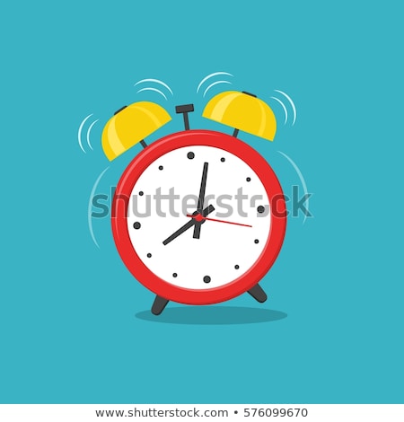 Foto stock: Alarm Clock