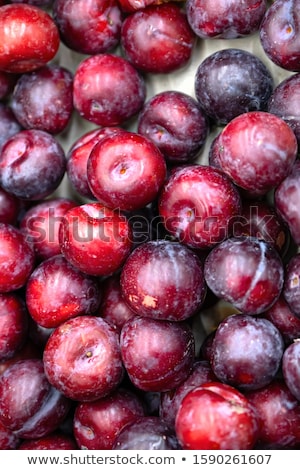 Stok fotoğraf: Sweet Plums