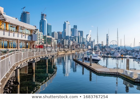 [[stock_photo]]: Entre-ville · de · Seattle