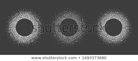 Stockfoto: Abstract Snowflakes