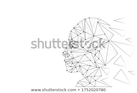 [[stock_photo]]: Biometric Identification And Facial Recognition