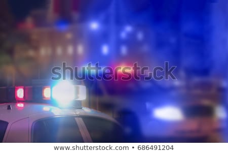 Stock photo: Crime And Law