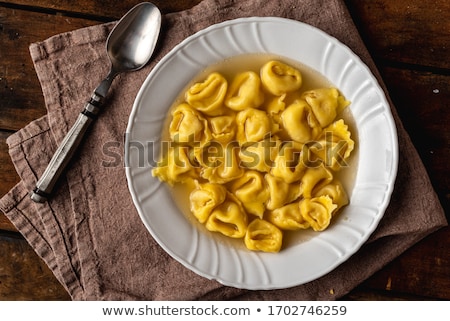 Stockfoto: Tortellini