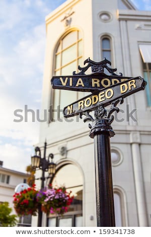 Сток-фото: Rodeo Dr