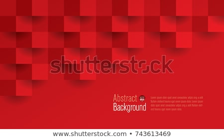 [[stock_photo]]: Ond · d'affaires · rouge