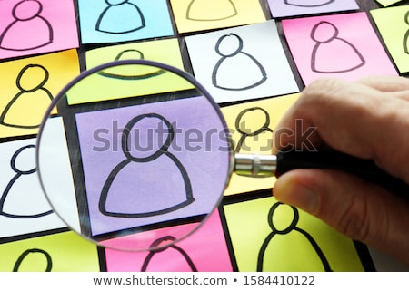 Stock photo: Consumer Research