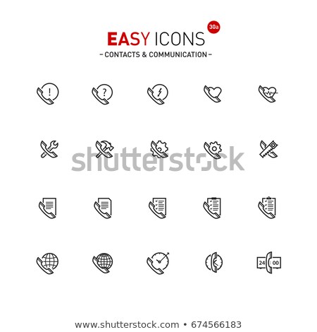 Foto stock: Microphone As Exclamation Mark