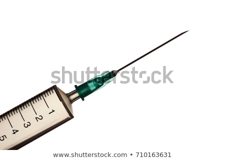 Stock fotó: Needles For Syringe