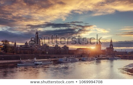 Stok fotoğraf: Dresden Academy Of Fine Arts Germany