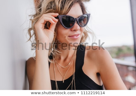 Stock foto: Beautiful Woman With Magnificent Hair