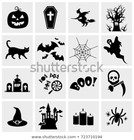 [[stock_photo]]: Grim In Halloween Night