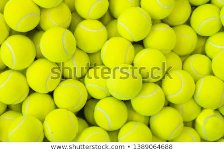 Stock photo: Ball Sports On Strings