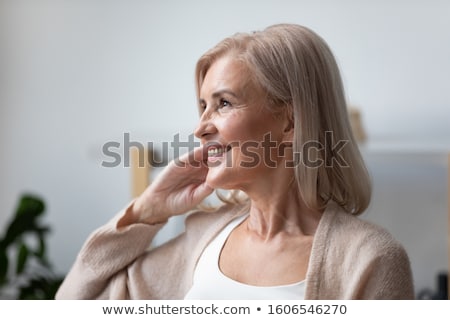 Stock photo: Consider For A Moment