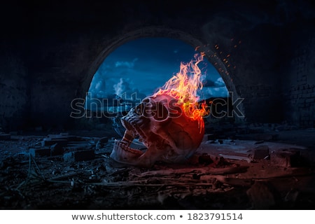 [[stock_photo]]: Grave With Tombstone