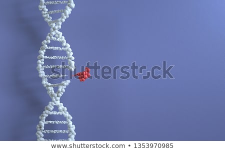 Сток-фото: Dna Genetic Engineering