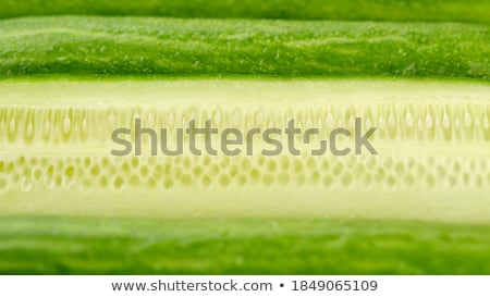 Foto d'archivio: Close Up Of A Refreshing Salad