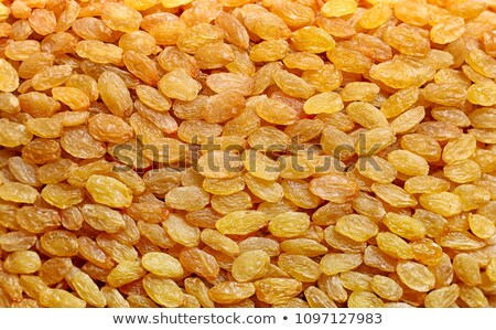 Stock photo: Raisins Background