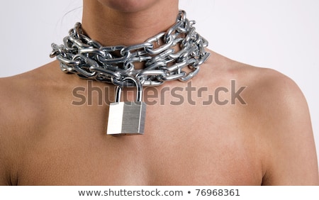 Stock foto: Chastity Chain