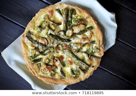 Stock fotó: Párga · Quiche