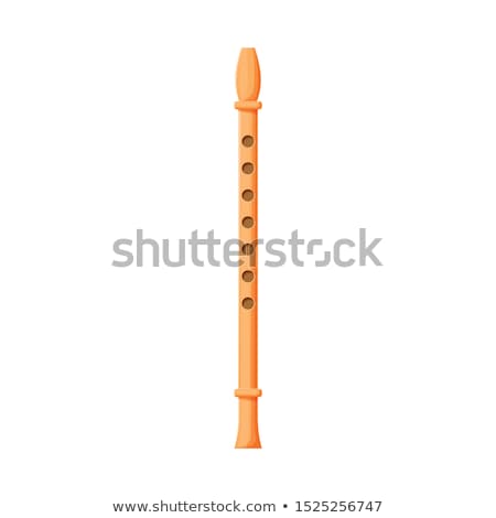 Stock foto: Flute