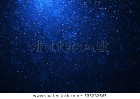 Stockfoto: Icicles On Dark Background