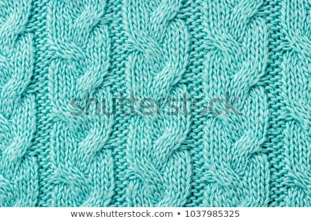 Foto stock: Wool Sweater Texture