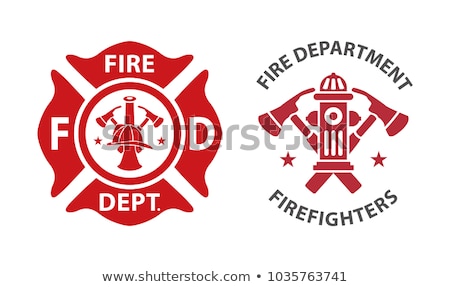 Zdjęcia stock: Fire Department