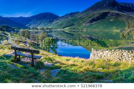 Foto d'archivio: The Lake District