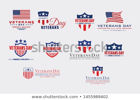 [[stock_photo]]: Veterans Day Icon Set