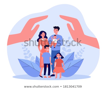 Stock photo: Humans As A Service