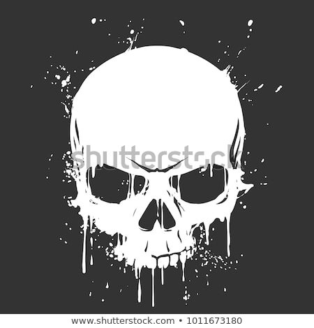 Stok fotoğraf: Skulls