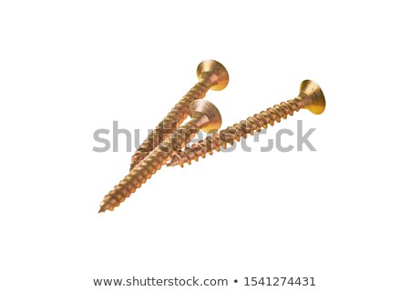 Stock fotó: Three Screws