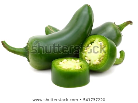 ストックフォト: Jalapeno Peppers