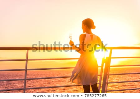 Stock photo: Winter Escape