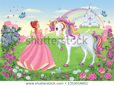 Stockfoto: Beautiful Princess