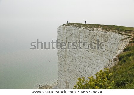 [[stock_photo]]: On The Coast Near Eastbourne