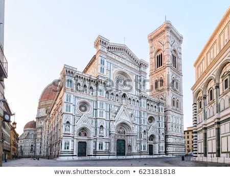 Foto d'archivio: Cathedral In Florence