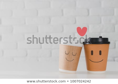 Stock fotó: I Love Coffee