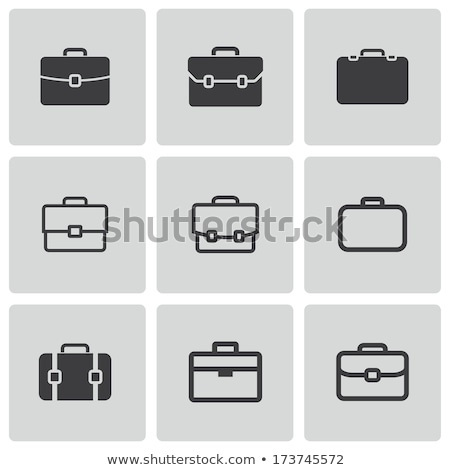 Foto stock: Briefcase