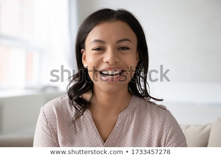 Stock photo: Woman Job Applicant