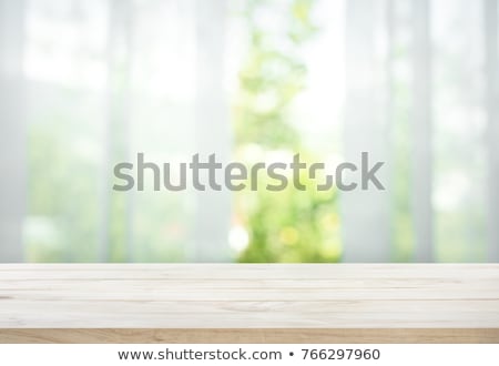 [[stock_photo]]: Abstract Home With Nature Background