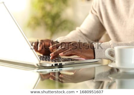 Foto stock: Close Up Of Boy Sitting