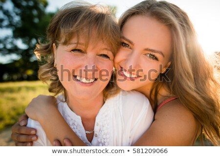 [[stock_photo]]: Lovely Woman With Wide Smile